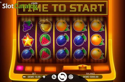 Скрин3. Fruit Nova слот