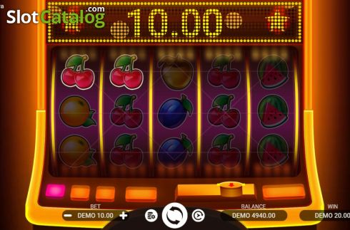 Скрин4. Fruit Nova слот