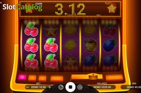 Скрин6. Fruit Nova слот