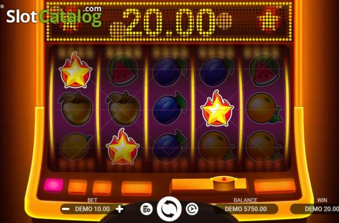 Скрин7. Fruit Nova слот