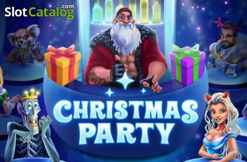 Christmas Party слот