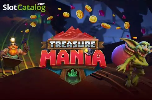 Treasure Mania слот