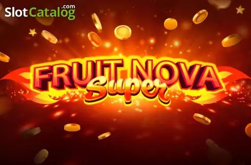 Fruit Super Nova слот