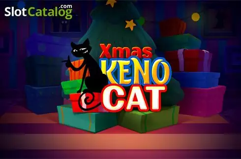 Xmas Kenocat слот