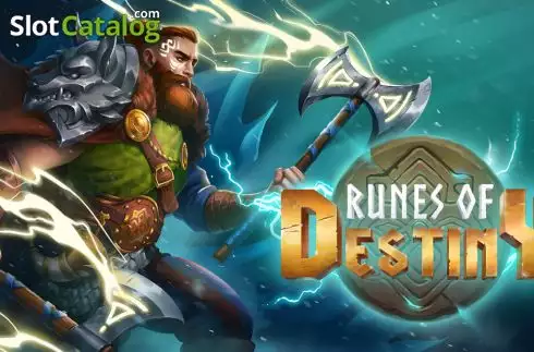 Runes of Destiny слот