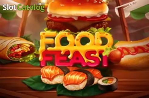 Food Feast логотип