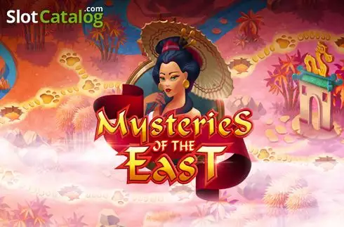 Mysteries of The East логотип