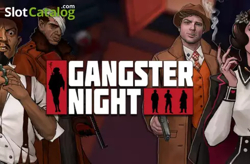 Gangster Night слот