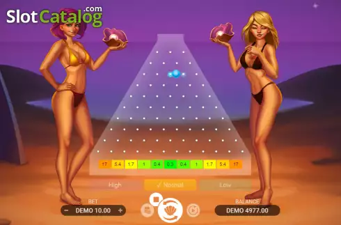 Скрин2. PlingoBall слот
