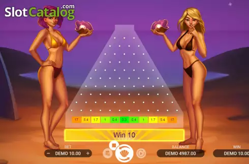 Скрин3. PlingoBall слот