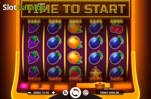 Скрин2. Fruit Super Nova 40 слот