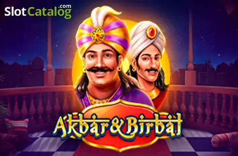 Akbar & Birbal логотип