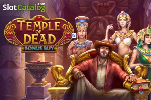 Temple of Dead Bonus Buy слот