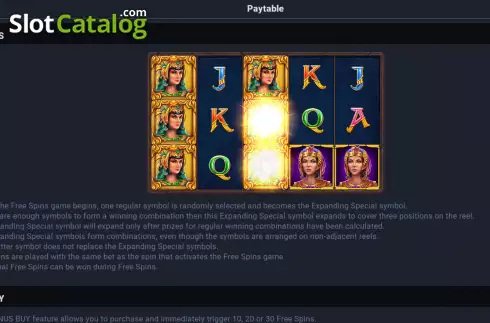 Скрин6. Temple of Dead Bonus Buy слот
