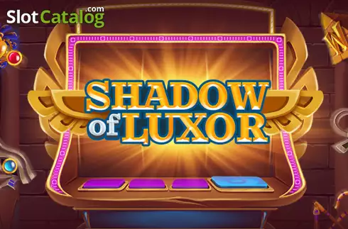Shadow of Luxor слот