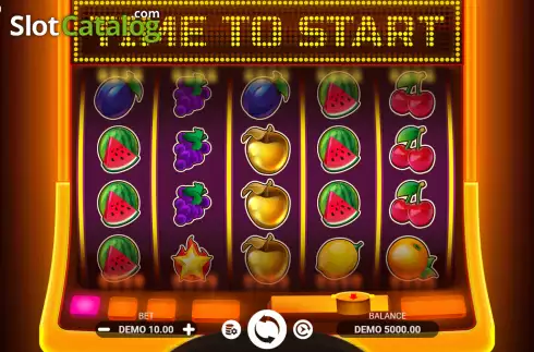 Скрин2. Fruit Super Nova 30 слот