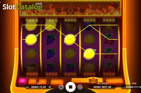 Скрин4. Fruit Super Nova 30 слот