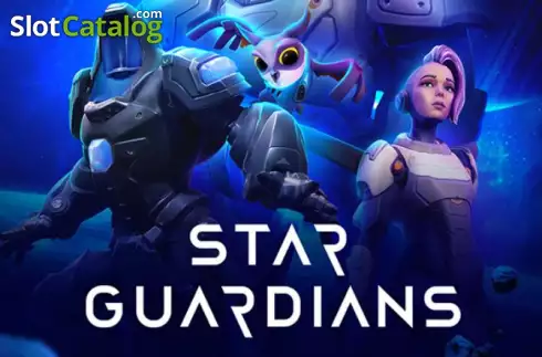 Star Guardians логотип
