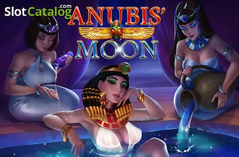 Anubis Moon слот