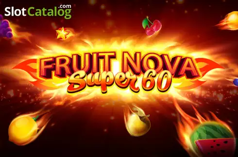 Fruit Super Nova 60 слот