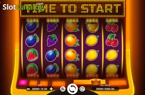 Скрин2. Fruit Super Nova 60 слот