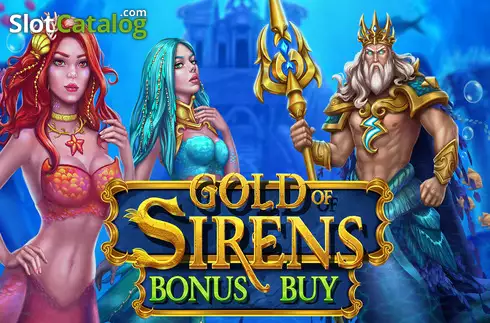 Gold of Sirens Bonus Buy слот