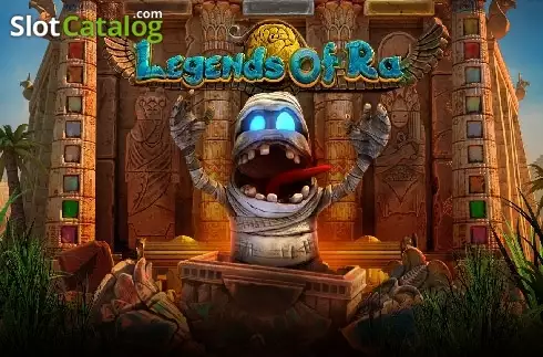 Legends of Ra слот