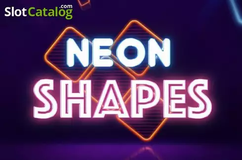 Neon Shapes слот