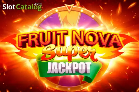 Fruit Super Nova Jackpot слот