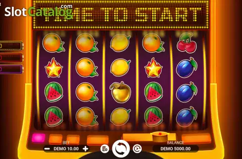 Скрин2. Fruit Super Nova Jackpot слот