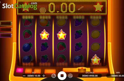 Скрин3. Fruit Super Nova Jackpot слот