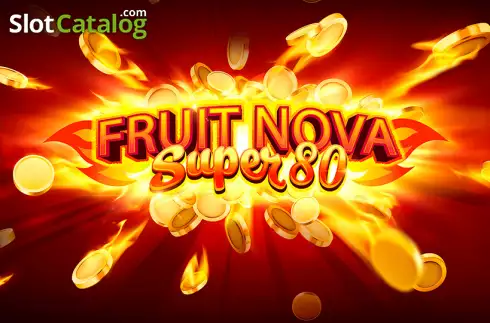 Fruit Super Nova 80 слот