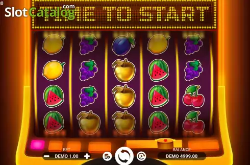 Скрин2. Fruit Super Nova 80 слот