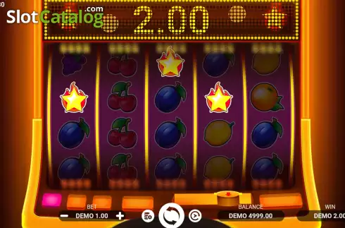 Скрин3. Fruit Super Nova 80 слот