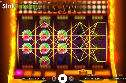 Скрин5. Fruit Super Nova 80 слот