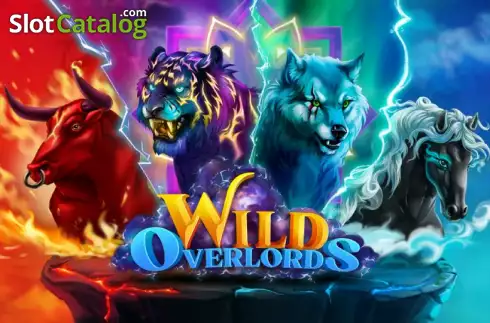Wild Overlords слот