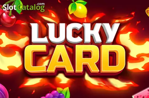 Lucky Card слот
