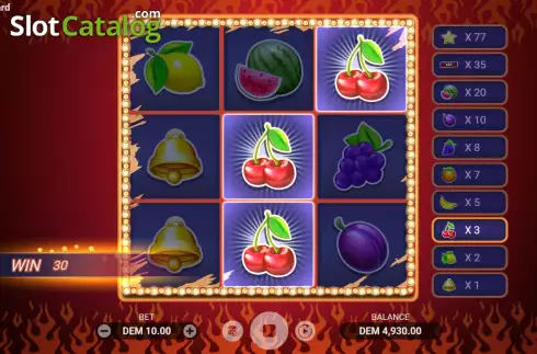 Скрин6. Lucky Card слот