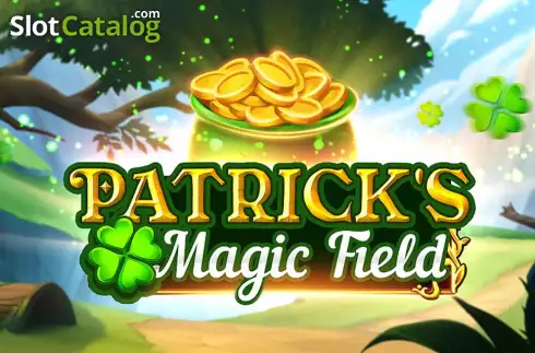 Patrick's Magic Field логотип