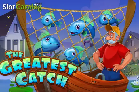 The Greatest Catch логотип