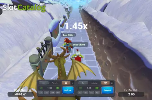Скрин4. Goblin Run слот