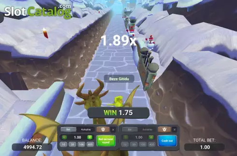 Скрин6. Goblin Run слот