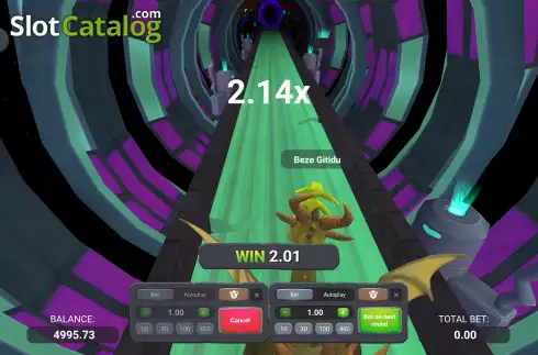 Скрин7. Goblin Run слот