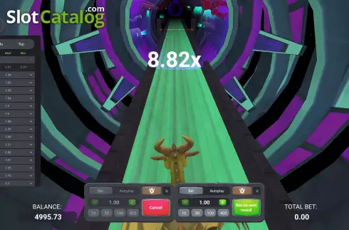Скрин9. Goblin Run слот