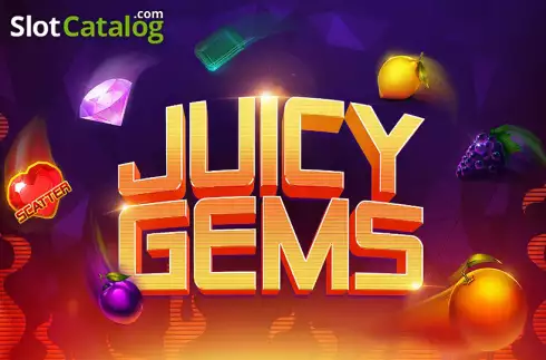 Juicy Gems слот