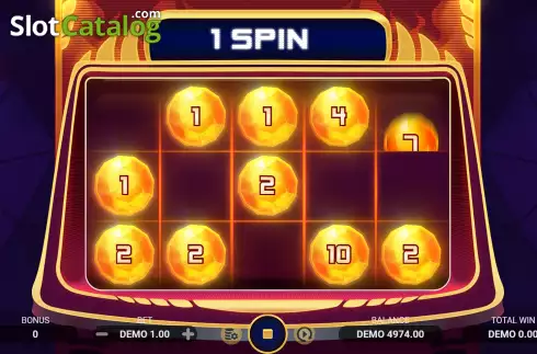 Скрин9. Juicy Gems слот