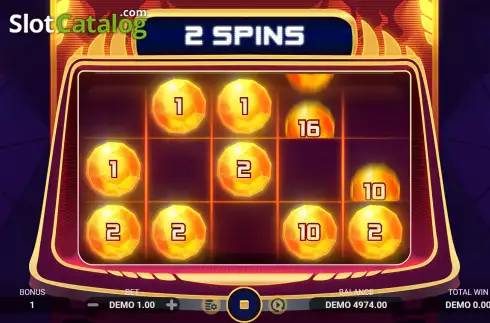 Скрин8. Juicy Gems слот