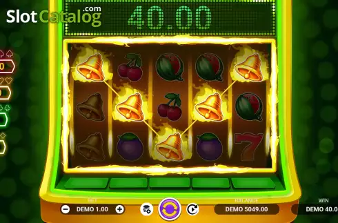 Скрин6. Expanding Master слот
