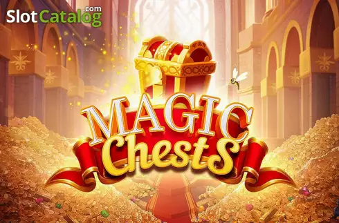 Magic Chests логотип