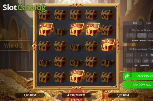 Скрин4. Magic Chests слот